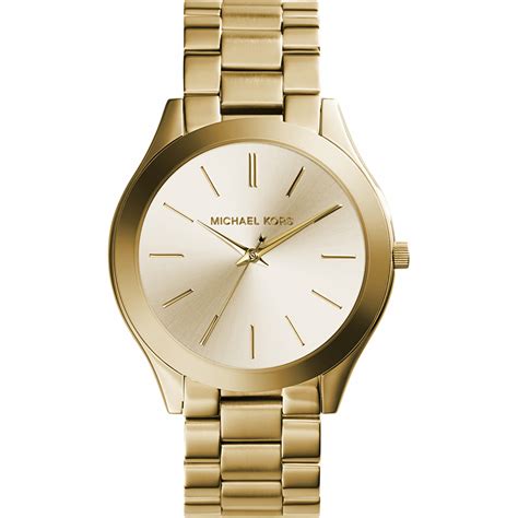 michael kors mk3179 runway horloge dames|Michael Kors slim runway watch.